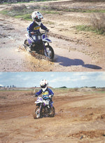 קורס להוצאת רישיון נהיגה ספורטיבית - SPARCO IL - MELAMED MOTOR SPORT