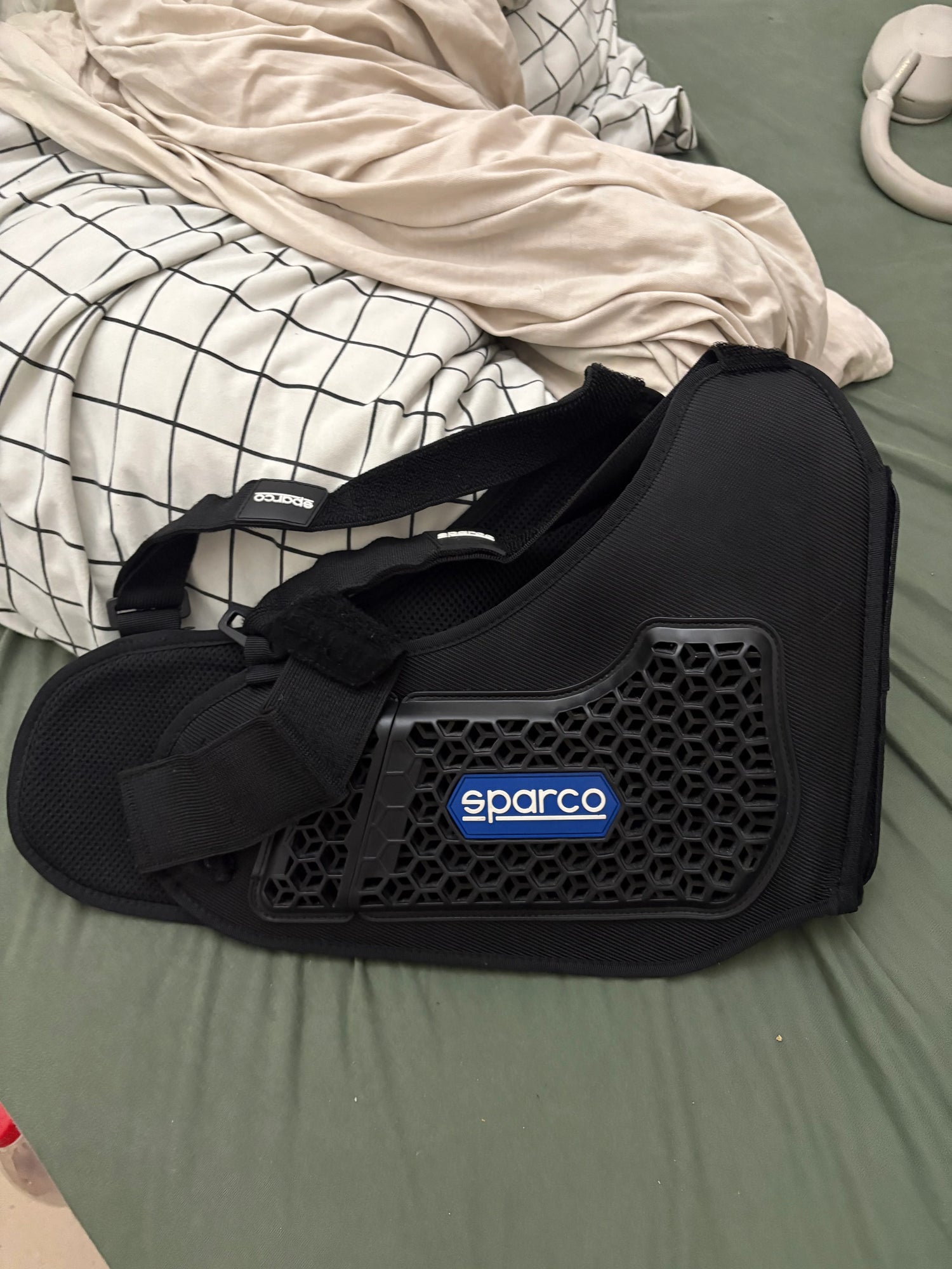 מגן צלעות - יד שנייה סקנד לאפ