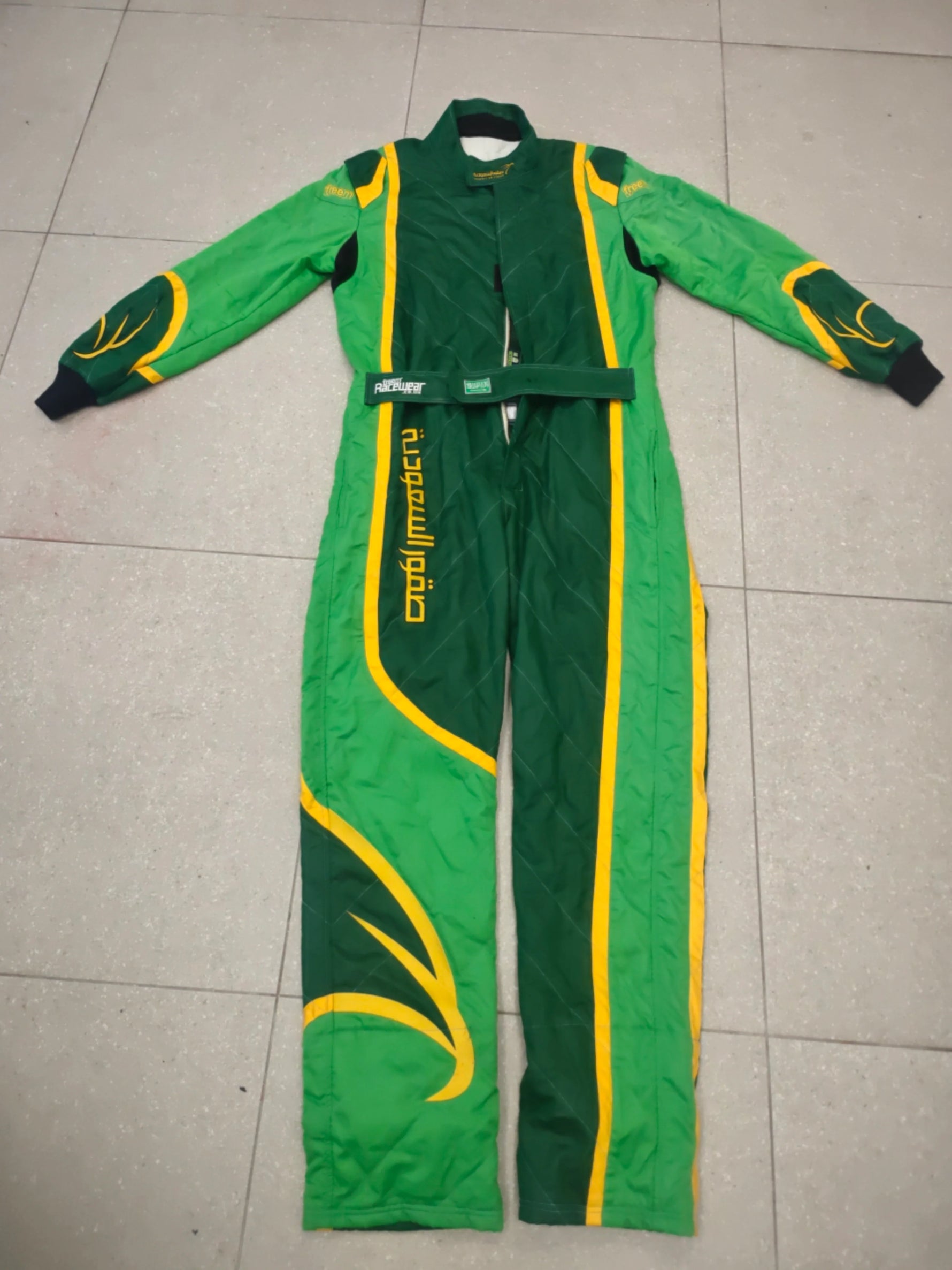 חליפה מרוצים - יד שנייה סקנד לאפ - SPARCO IL - MELAMED MOTOR SPORT