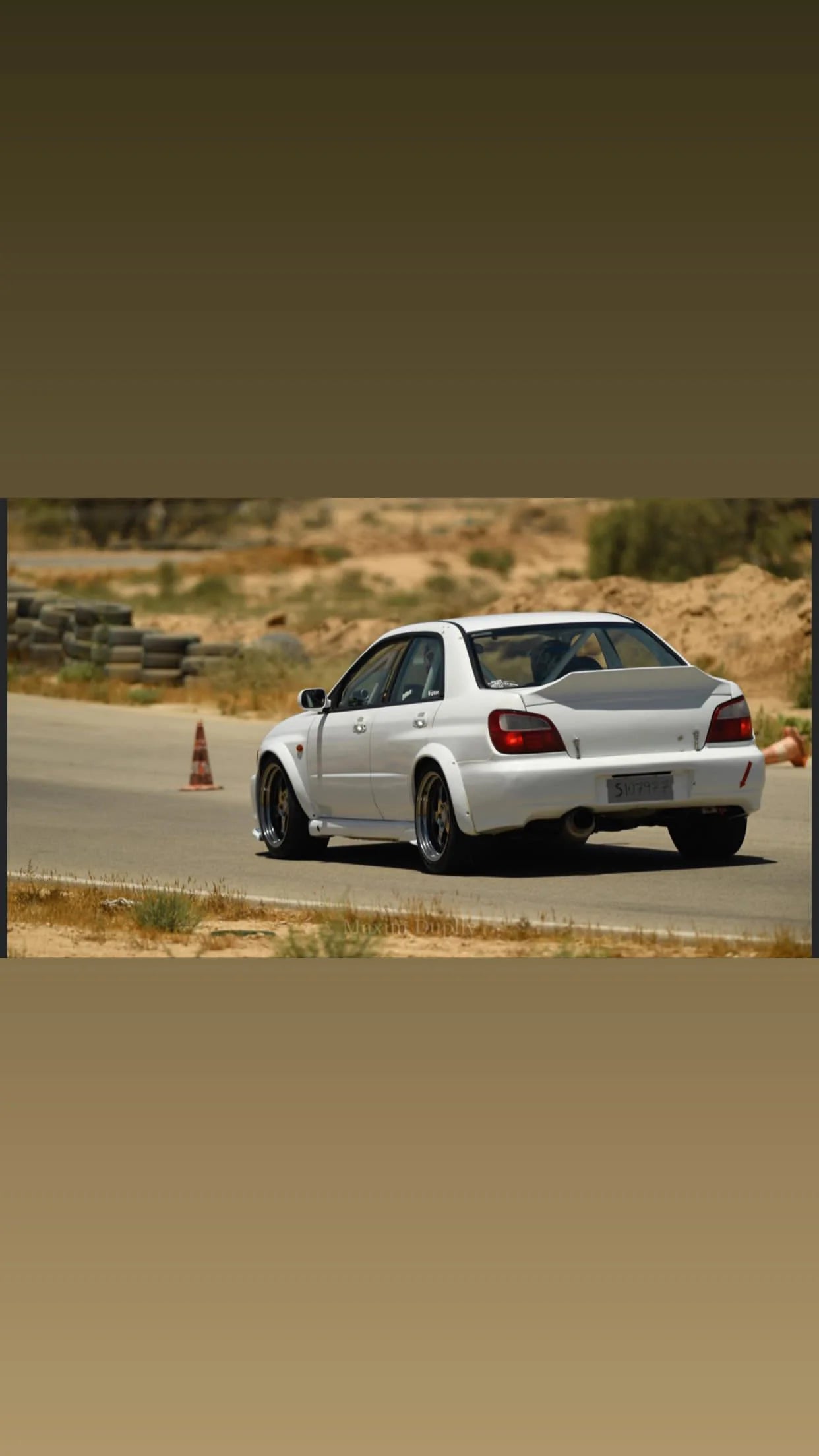 סובארו אימפרזה wrx - יד 2