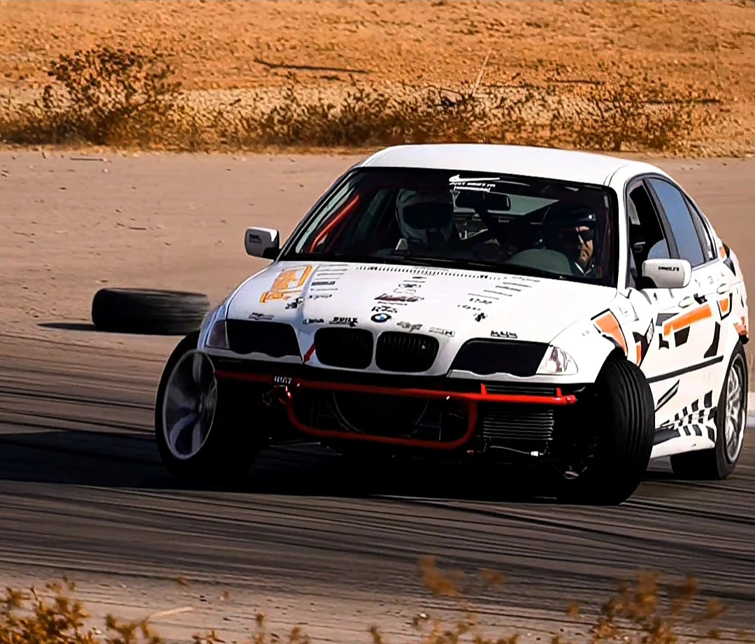 BMW E46 drift car - יד שנייה סקנד לאפ