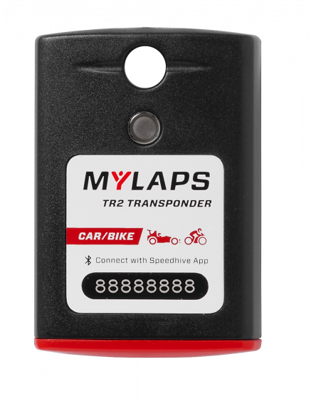 TR2 Transponder - טרנספונדר מכוניות / אופנועי מסלול