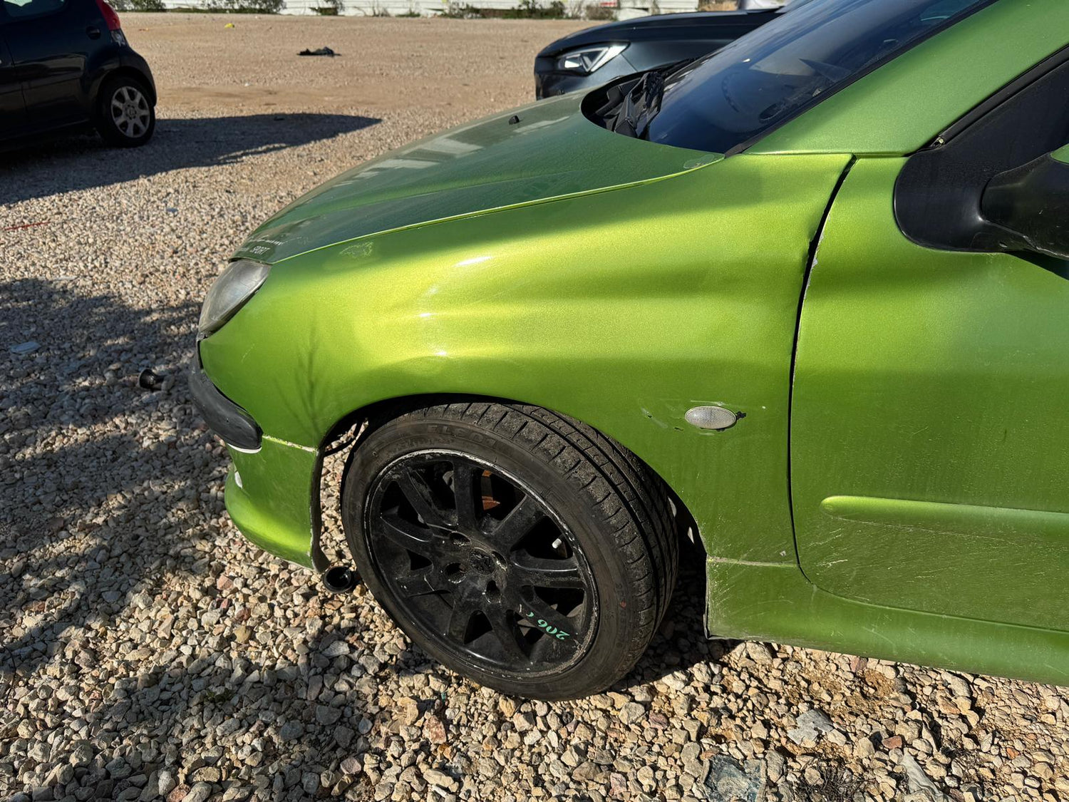 ג׳אנטים 16 ל206 - יד שנייה סקנד לאפ