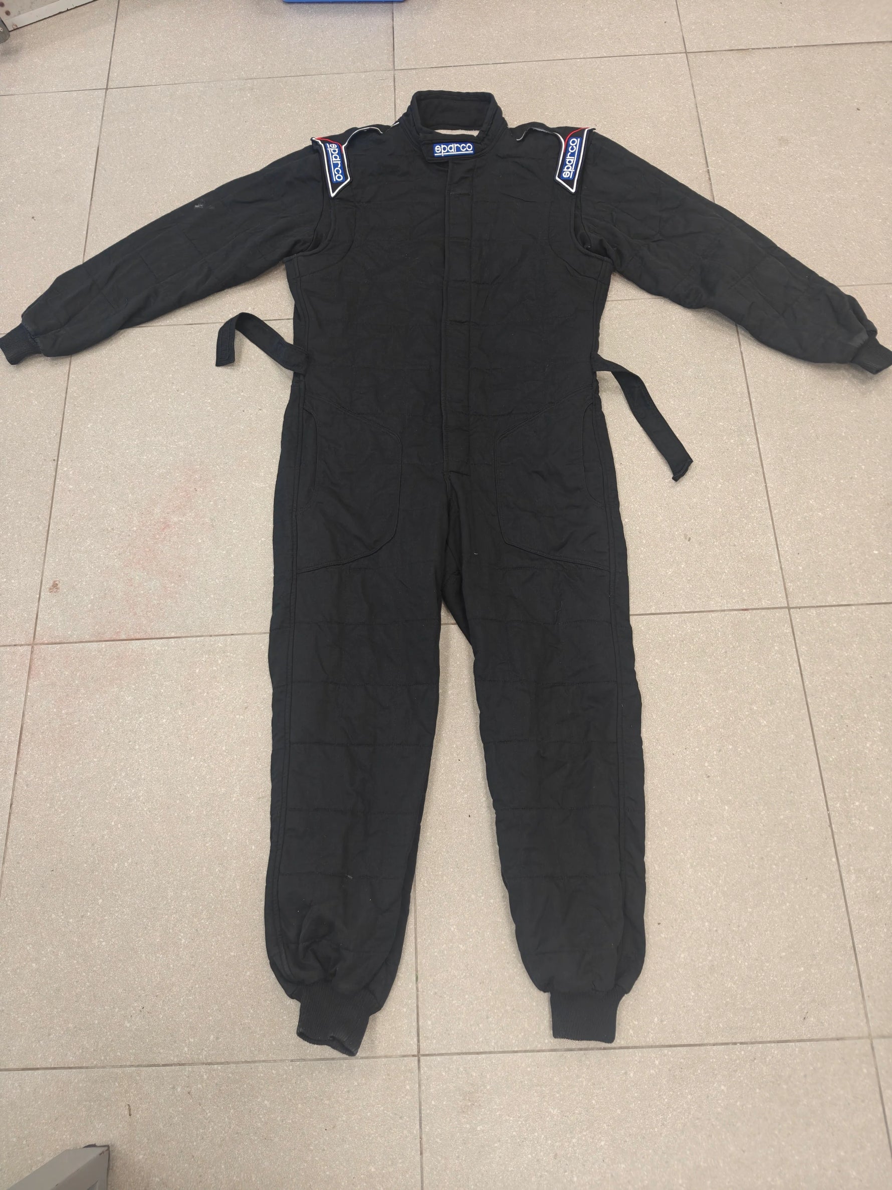 חליפת מרוץ SPARCO - יד שנייה סקנד לאפ - SPARCO IL - MELAMED MOTOR SPORT