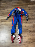 באנדל ביגוד קארטינג  - יד שנייה סקנד לאפ - SPARCO IL - MELAMED MOTOR SPORT