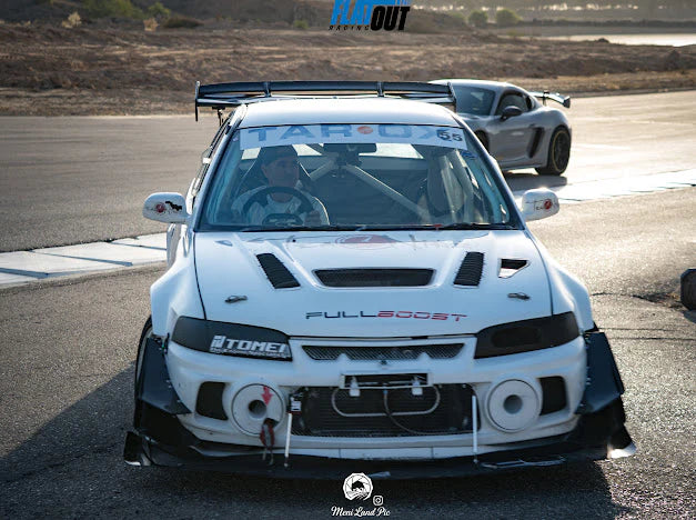 Mitsubishi Evo iv rs - יד שנייה סקנד לאפ