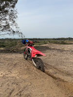 crf250r - יד שנייה סקנד לאפ - SPARCO IL - MELAMED MOTOR SPORT