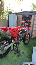 crf250r - יד שנייה סקנד לאפ - SPARCO IL - MELAMED MOTOR SPORT