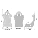 GRID Q FIA מושב - SPARCO IL - MELAMED MOTOR SPORT