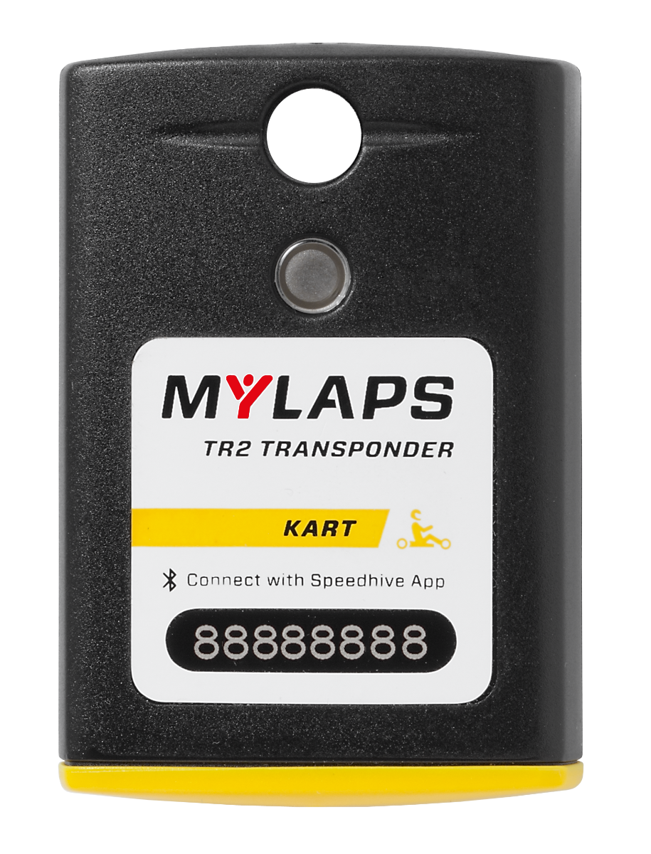 TR2 Transponder - טרנספונד קארטינג