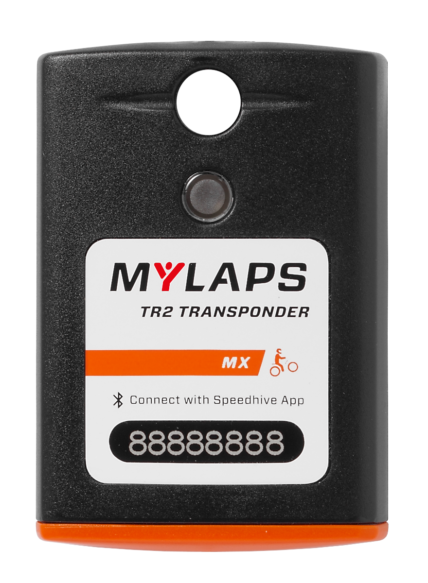 TR2 Transponder - טרנספונדר מוטוקרוס