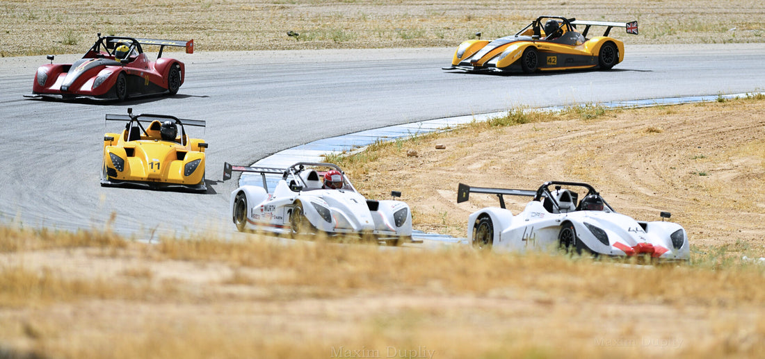 מלמד מוטור ספורט ספארקו ישראל